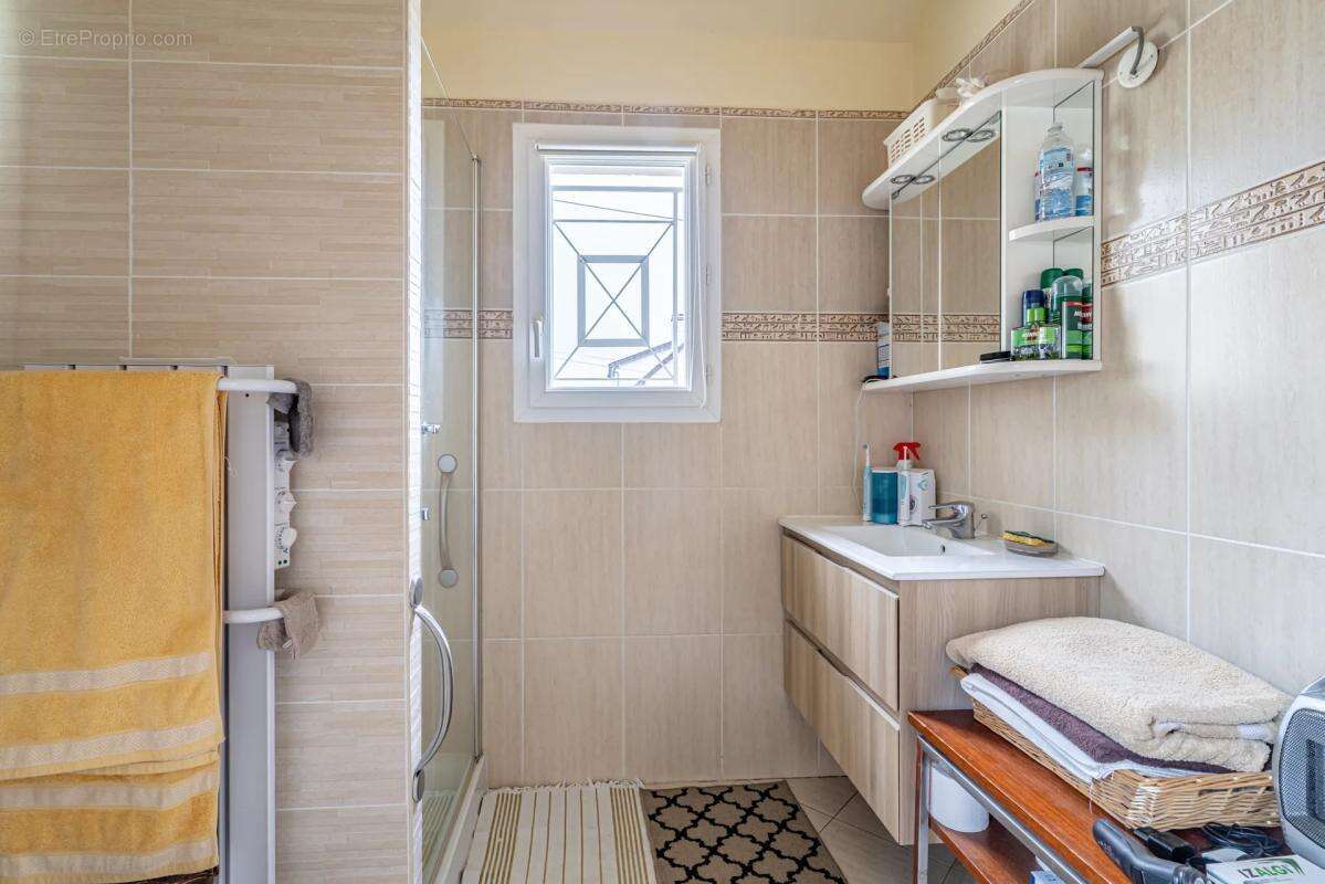 Maison à SAINT-BRICE-SOUS-FORET