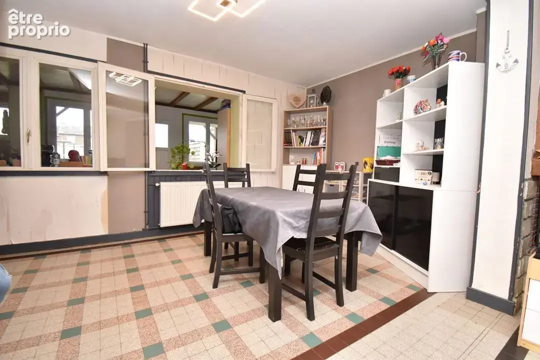 Maison 92 m² à Neuville-Saint-Remy  - photo 5