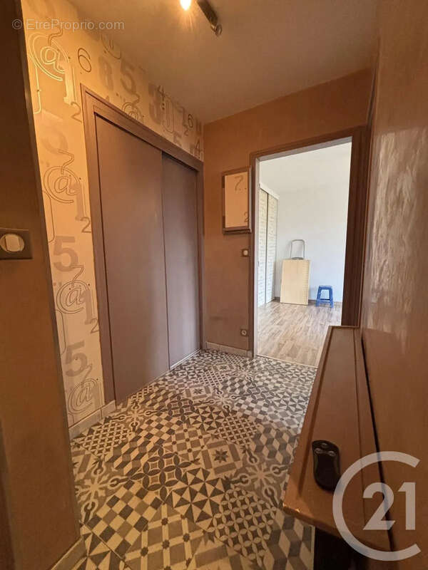 Appartement à AUXERRE