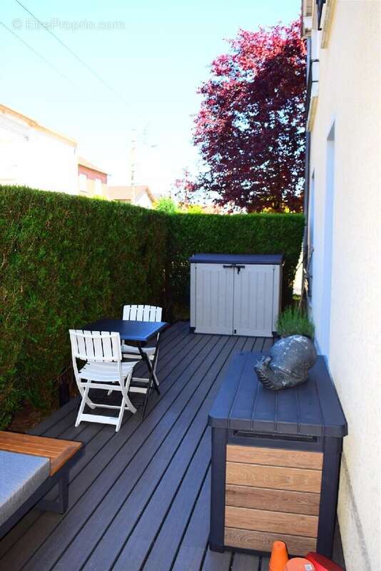 Appartement à MONTFERMEIL