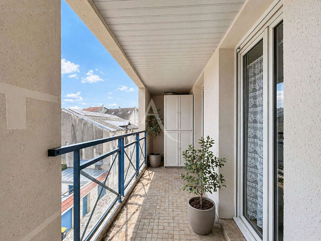 Appartement à SAINT-GERMAIN-EN-LAYE