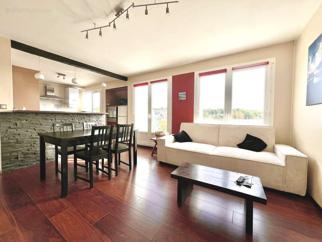 Appartement à CONCARNEAU