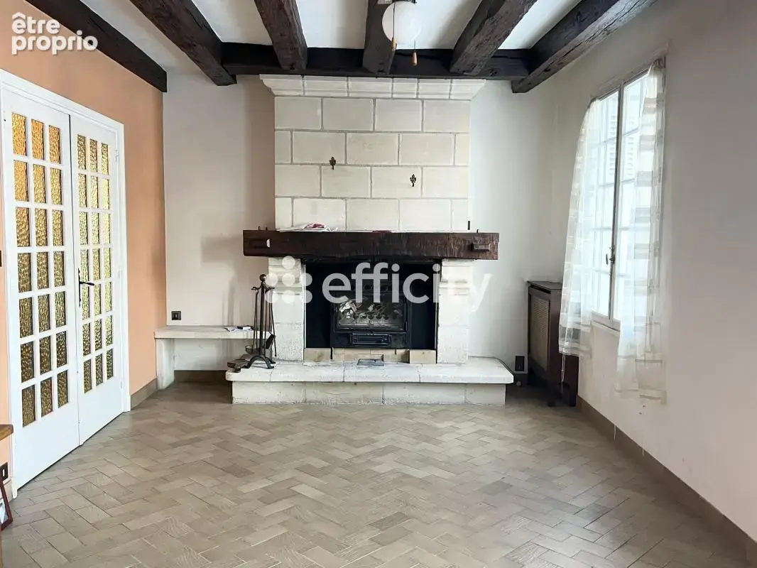 Maison 8 pièces 200 m² à vendre à Beaumont-La-Ronce (37360) - photo 3