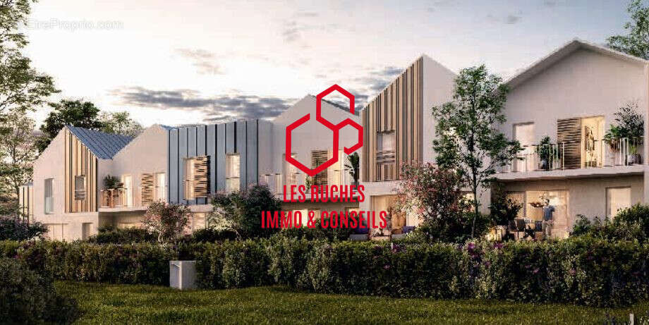 Appartement à MONTEVRAIN