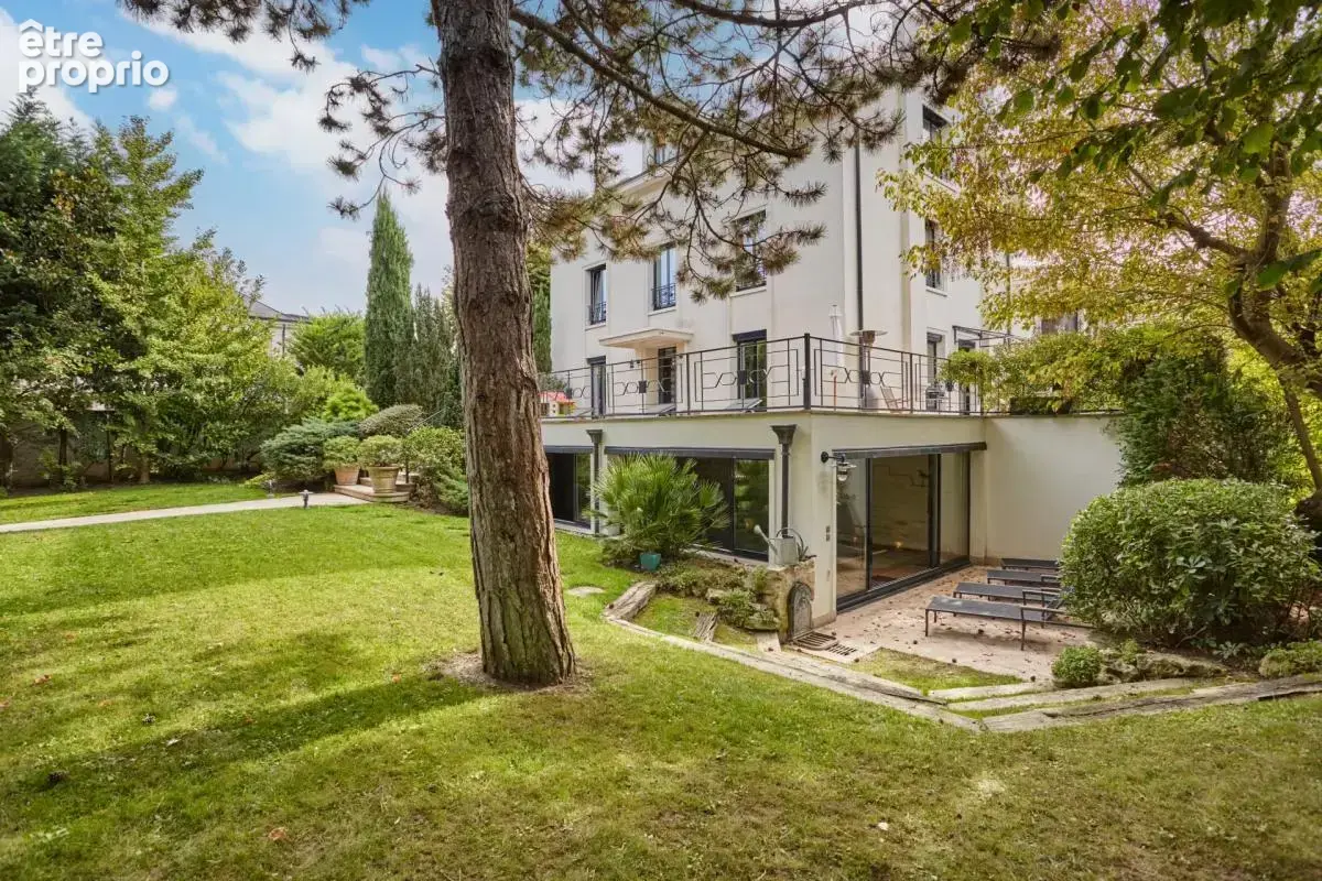 Maison d’exception-  Triangle d’Or – Bord de Marne - photo 6