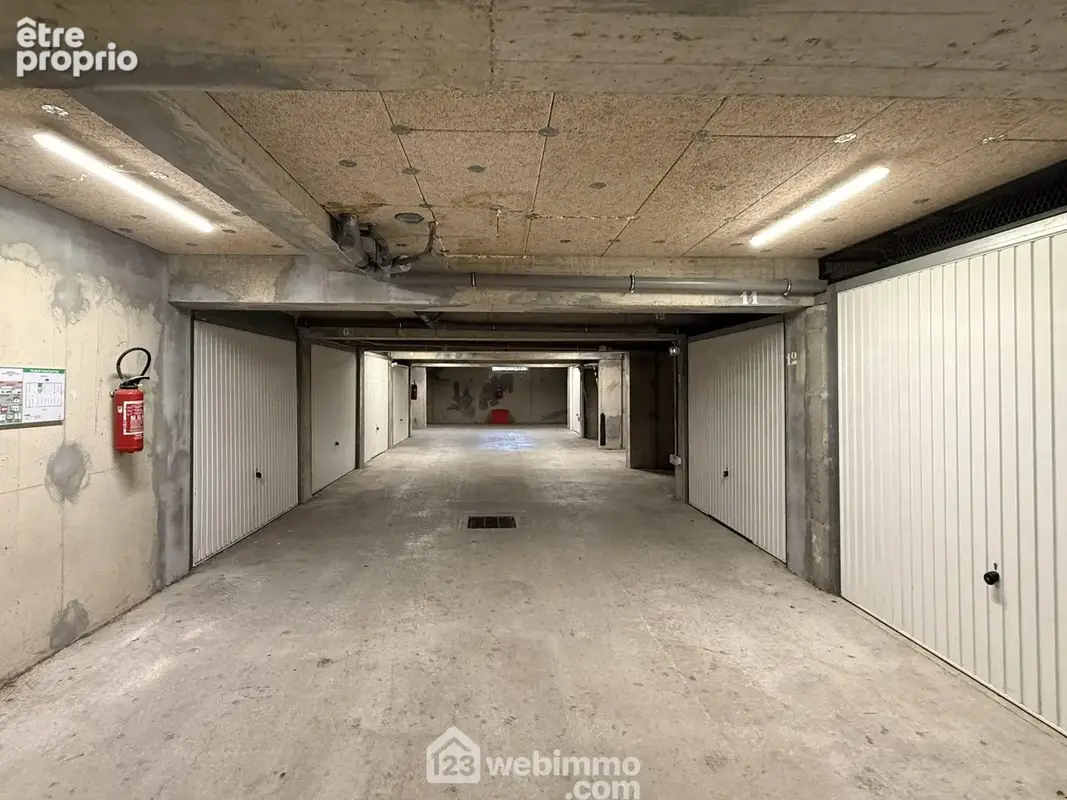 Parking à vendre à Bastia (20600) - photo 2