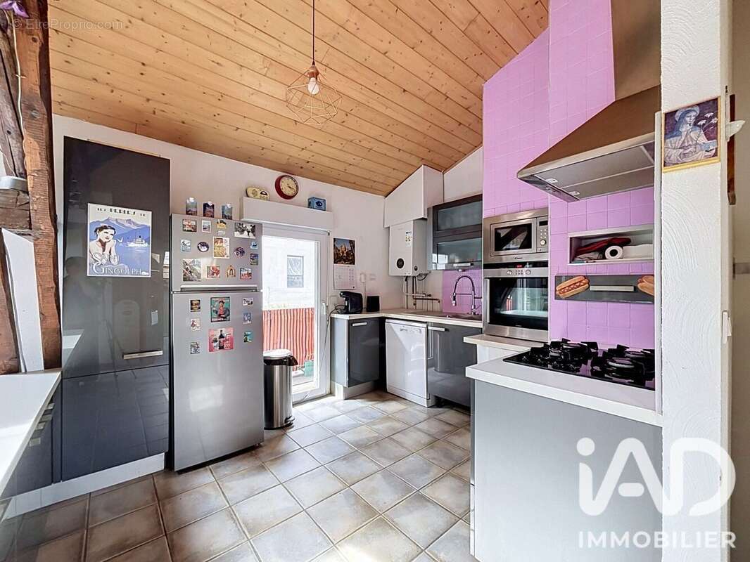 Photo 2 - Appartement à THONON-LES-BAINS