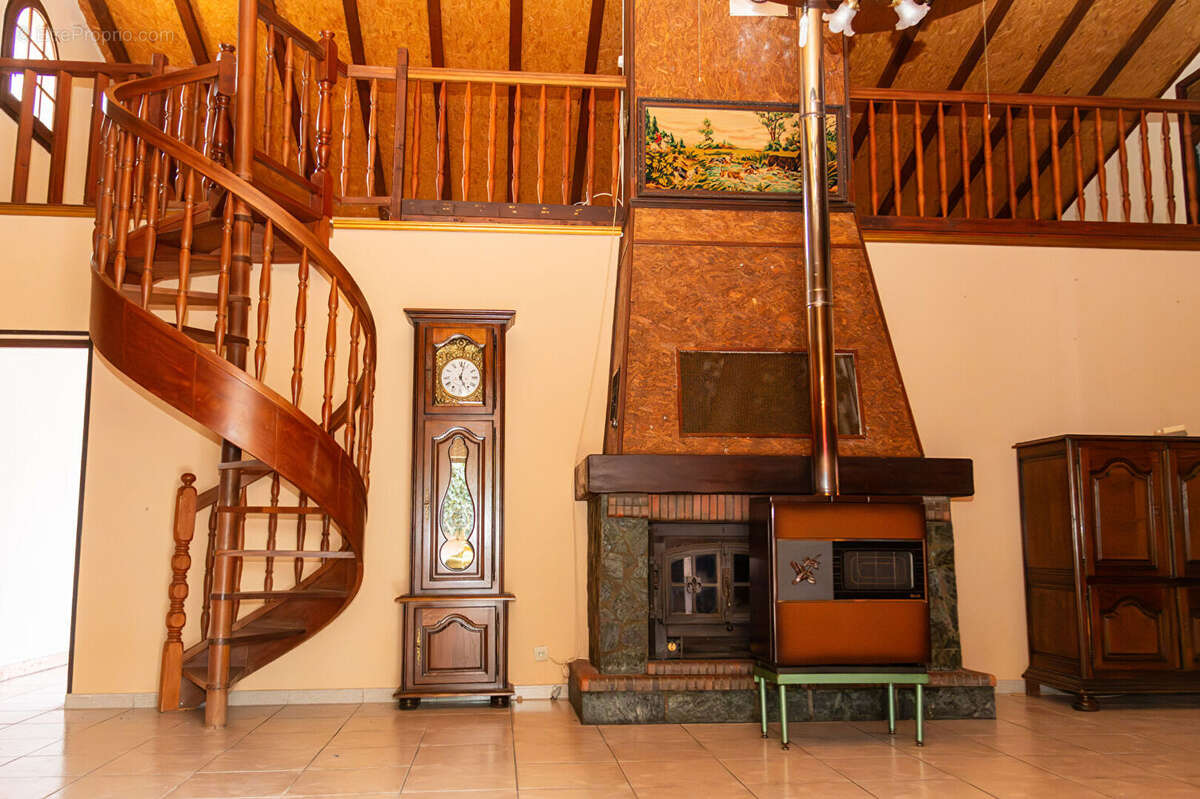 Maison à FURIANI