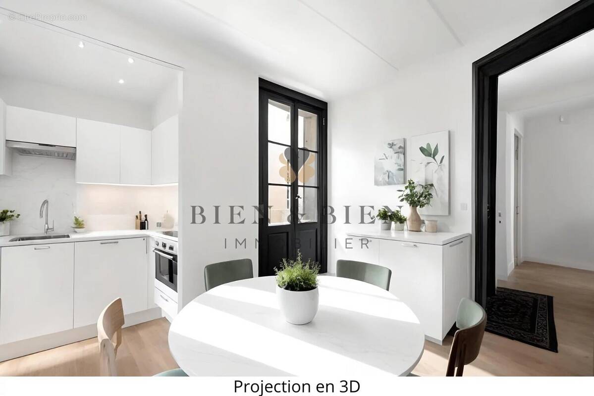 Appartement à BORDEAUX