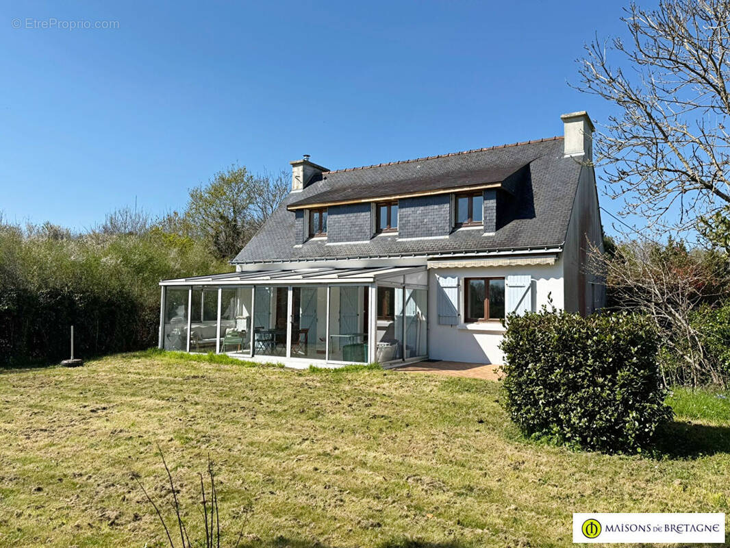 Maison à MOELAN-SUR-MER