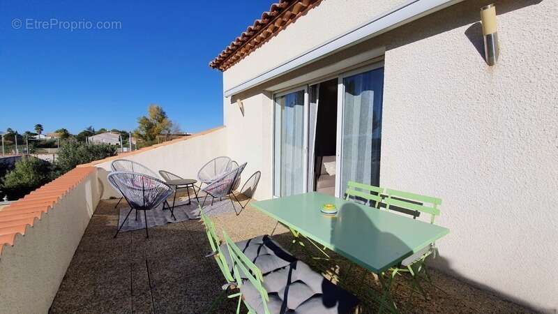 Grande maison renovee avec appartement t2 independant et piscine - photo 15
