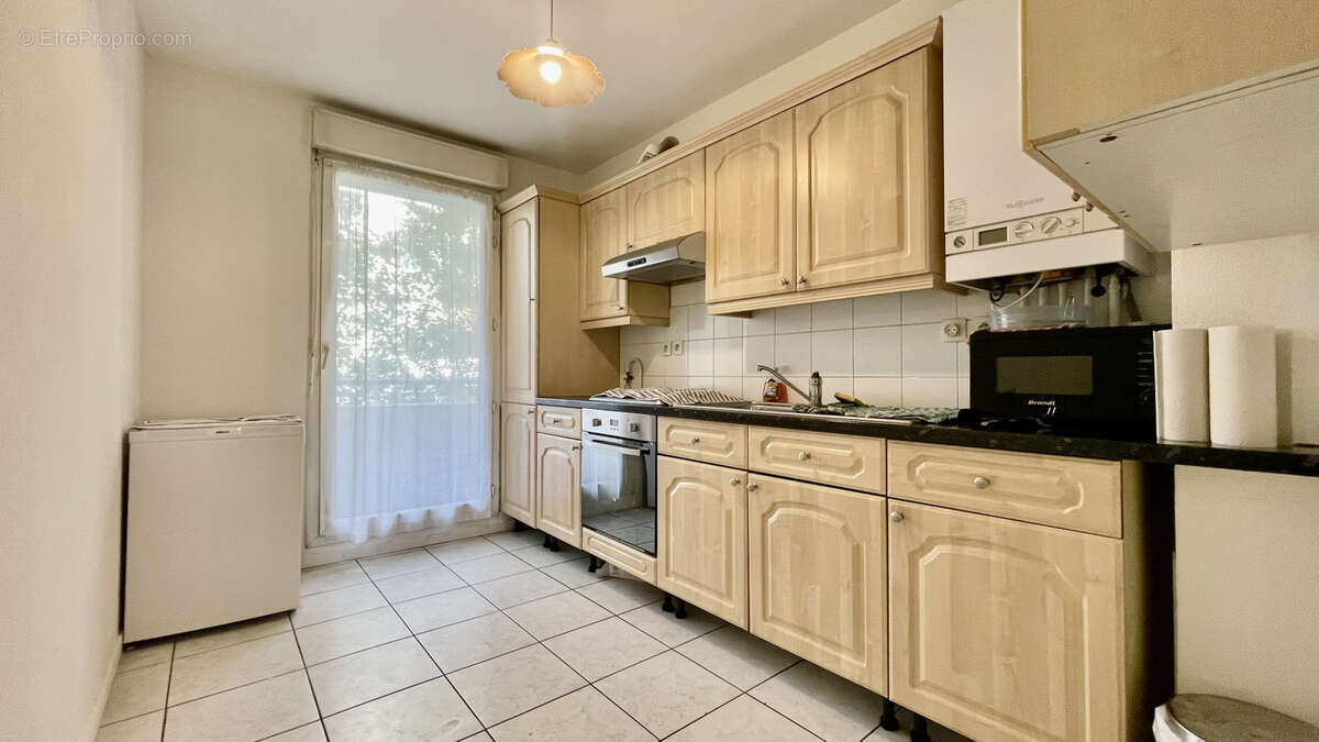 Appartement à VILLEURBANNE
