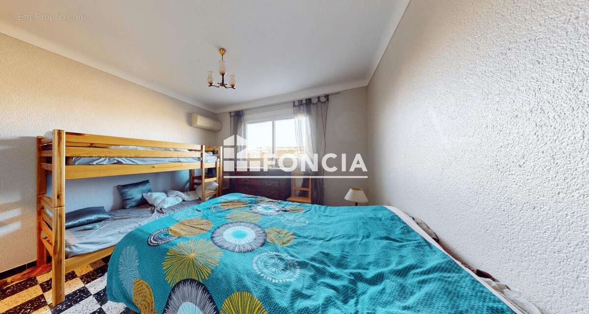 Appartement à CANET-EN-ROUSSILLON