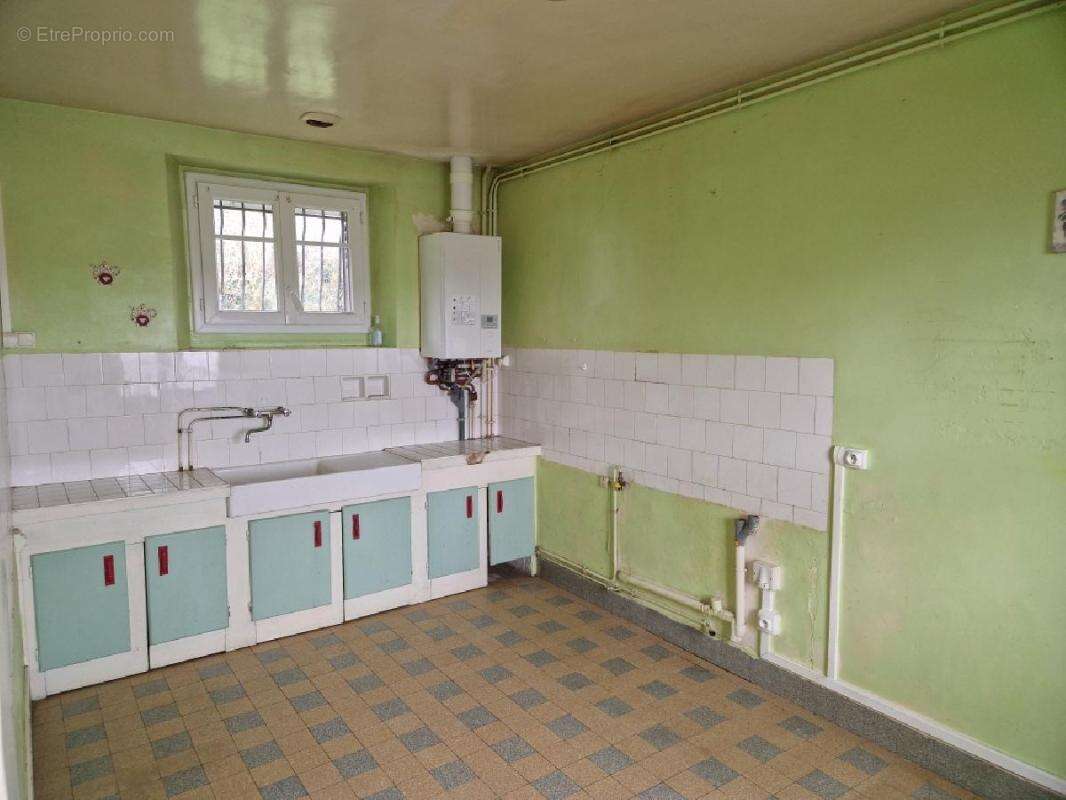 Maison à BELHOMERT-GUEHOUVILLE