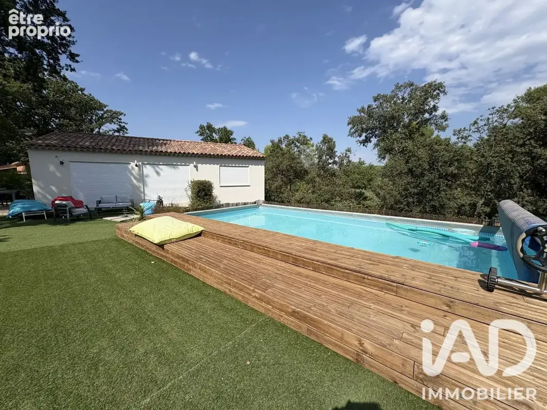 Photo 1 - Maison à LORGUES