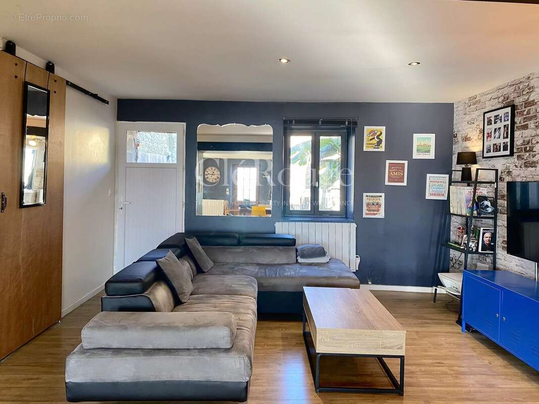 Appartement à SAUVETERRE-DE-GUYENNE