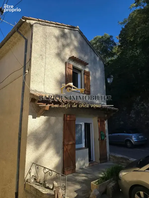 Maison de village  La verdiere - photo 1