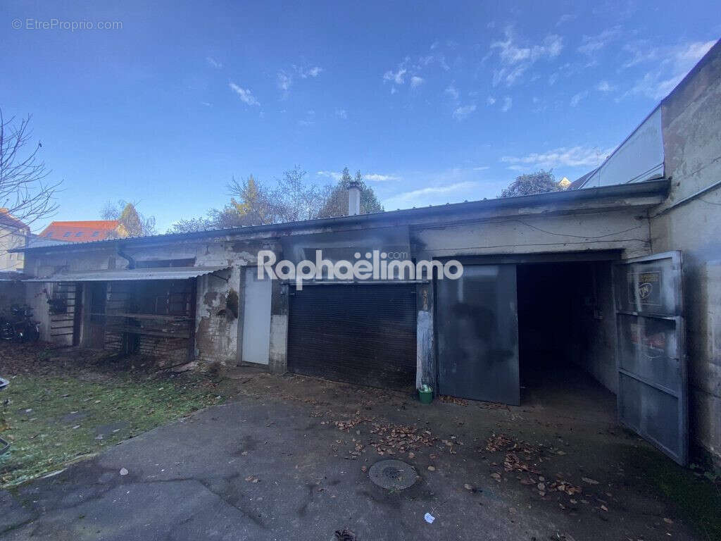 Appartement à STRASBOURG