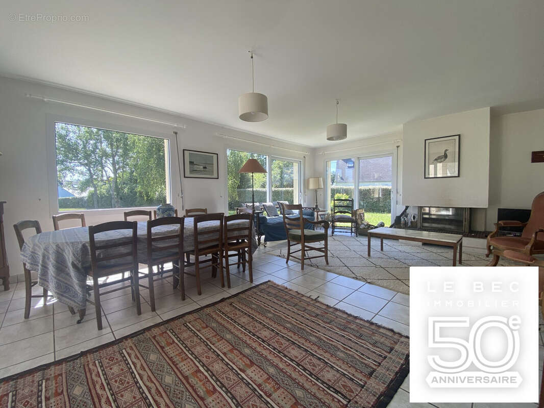 Maison à SAINT-GILDAS-DE-RHUYS