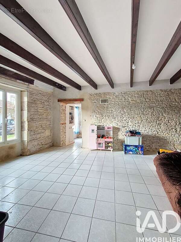 Photo 8 - Maison à LE GUE-D'ALLERE