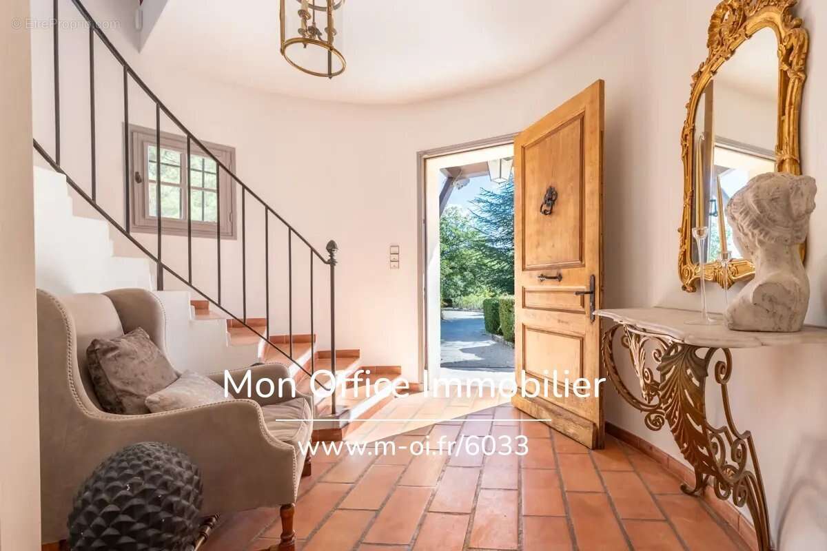 Maison à AIX-EN-PROVENCE