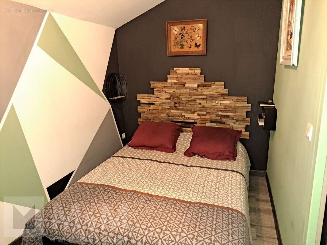 Maison à MONTFORT-SUR-BOULZANE