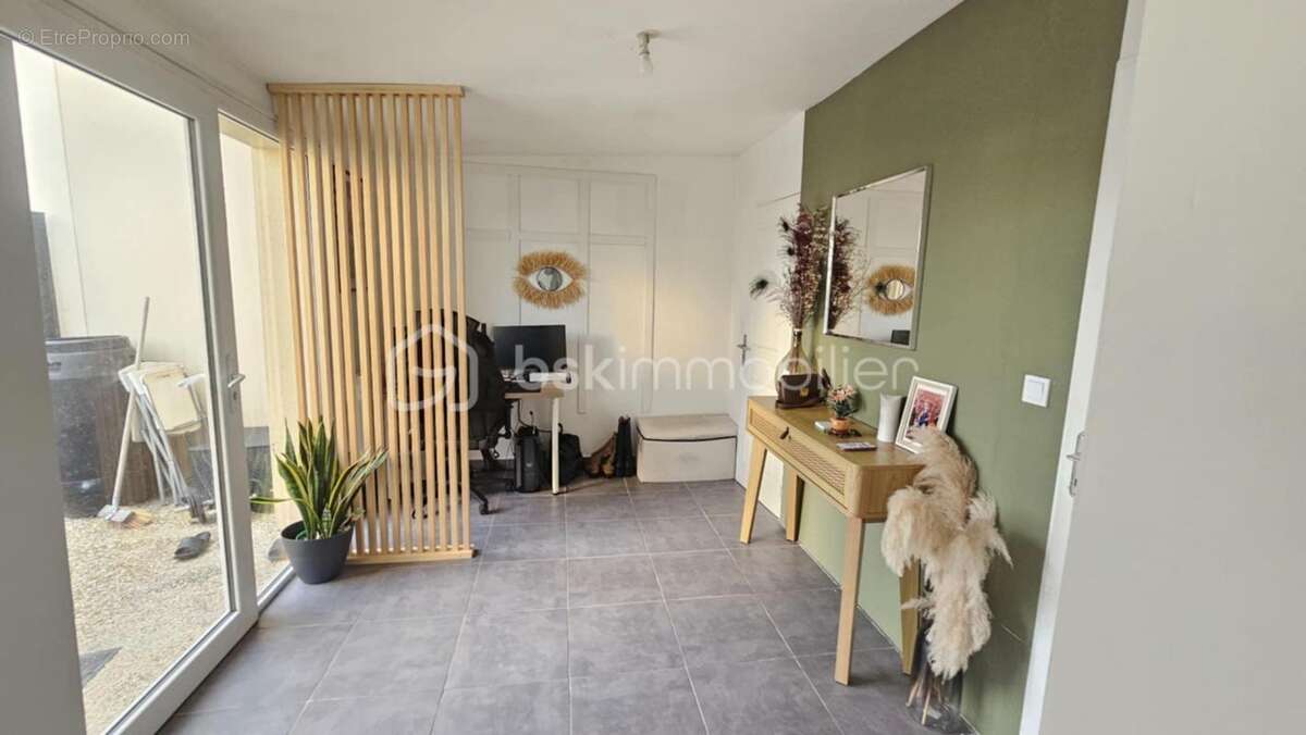 Maison à CAUDEBEC-LES-ELBEUF