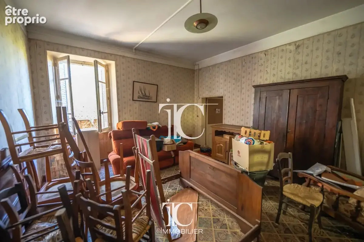 Maison ancienne du xviiie siècle 89 m² habitables 425 m² de terrain - photo 5