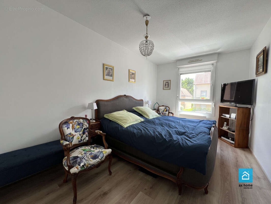 Appartement à GRIESHEIM-SUR-SOUFFEL