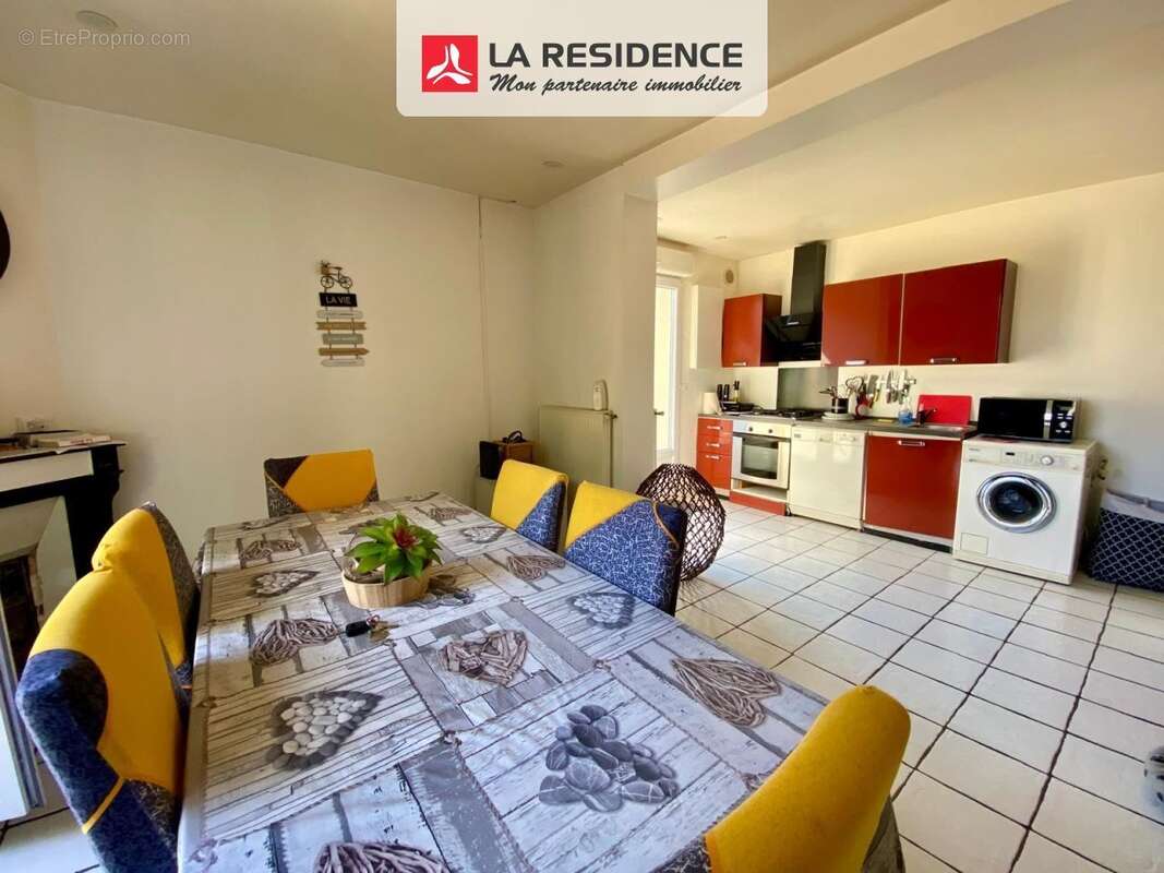 Maison à FRANCONVILLE