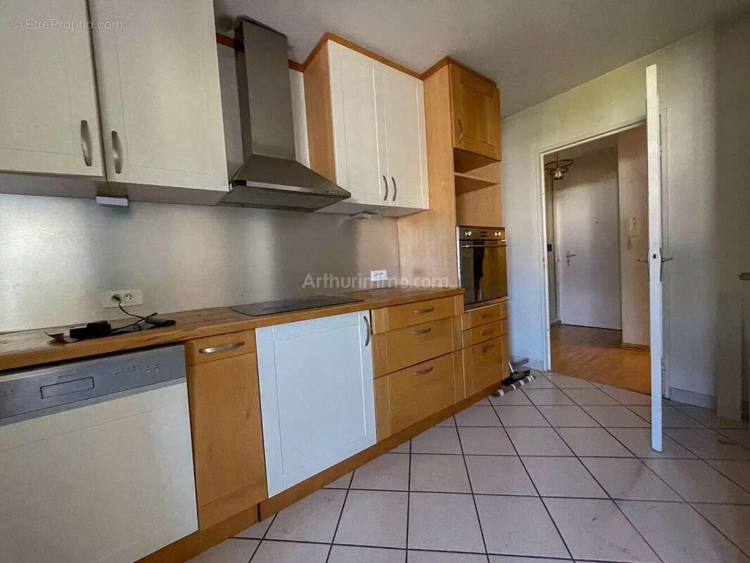 Appartement à GRENOBLE