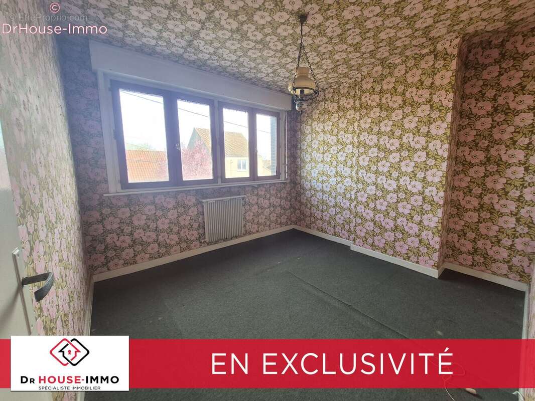 Maison à AIRE-SUR-LA-LYS