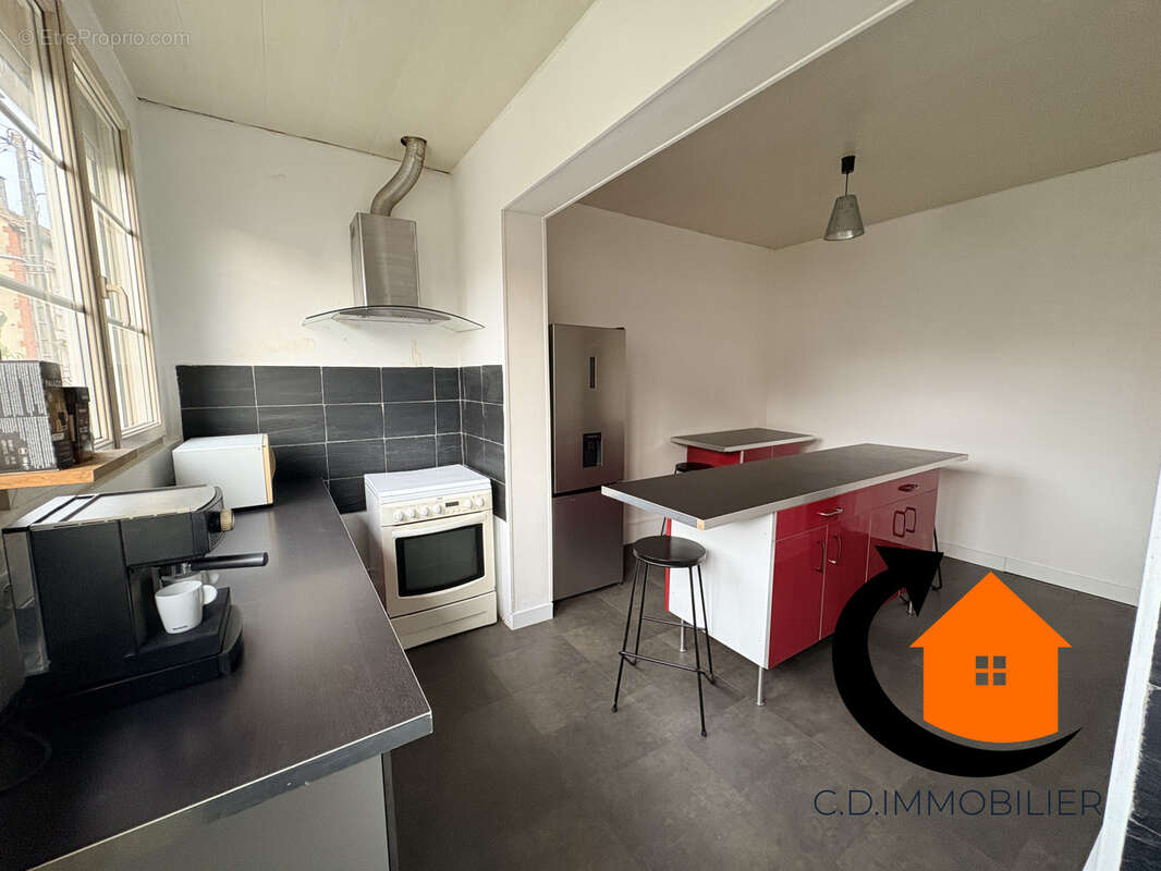 Maison 75 m² à Luce  - photo 4