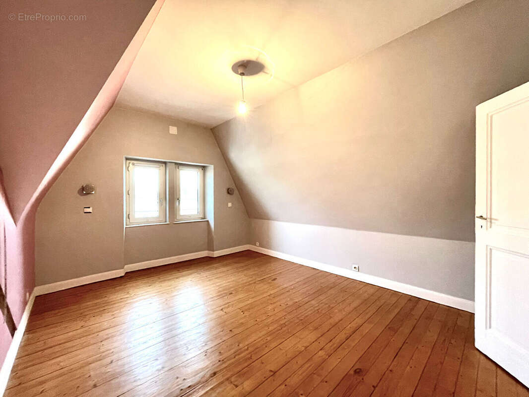 Maison à THIONVILLE