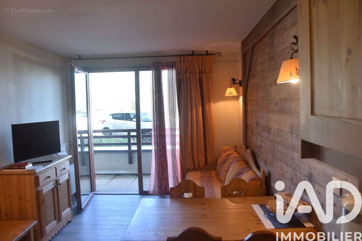 Photo 4 - Appartement à LE CHATEL