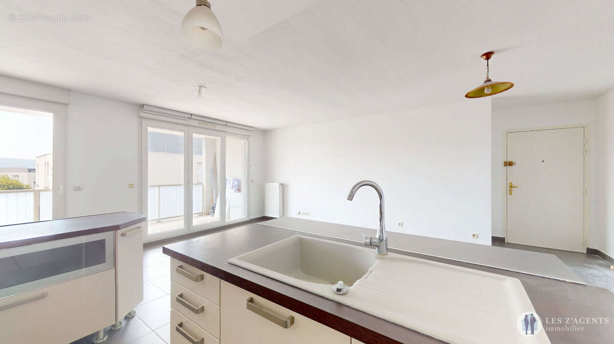 Appartement Saint Martin D Heres 3 pièce(s) 68 m2 avec terrasse - photo 7