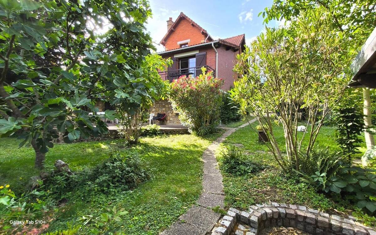 Photo 1 - Maison à ARGENTEUIL