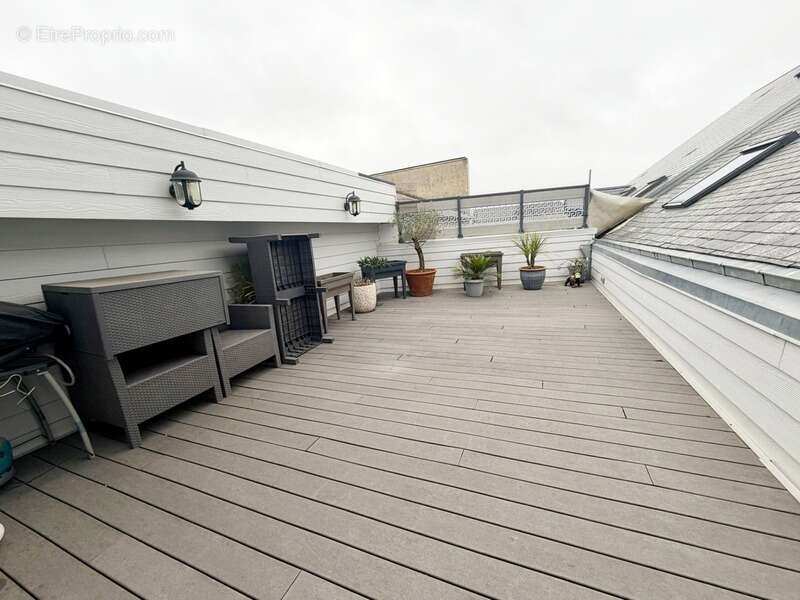 Appartement à LE MANS