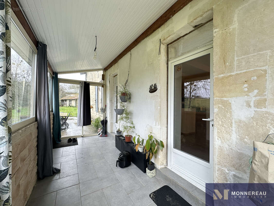 Maison à CONDEON