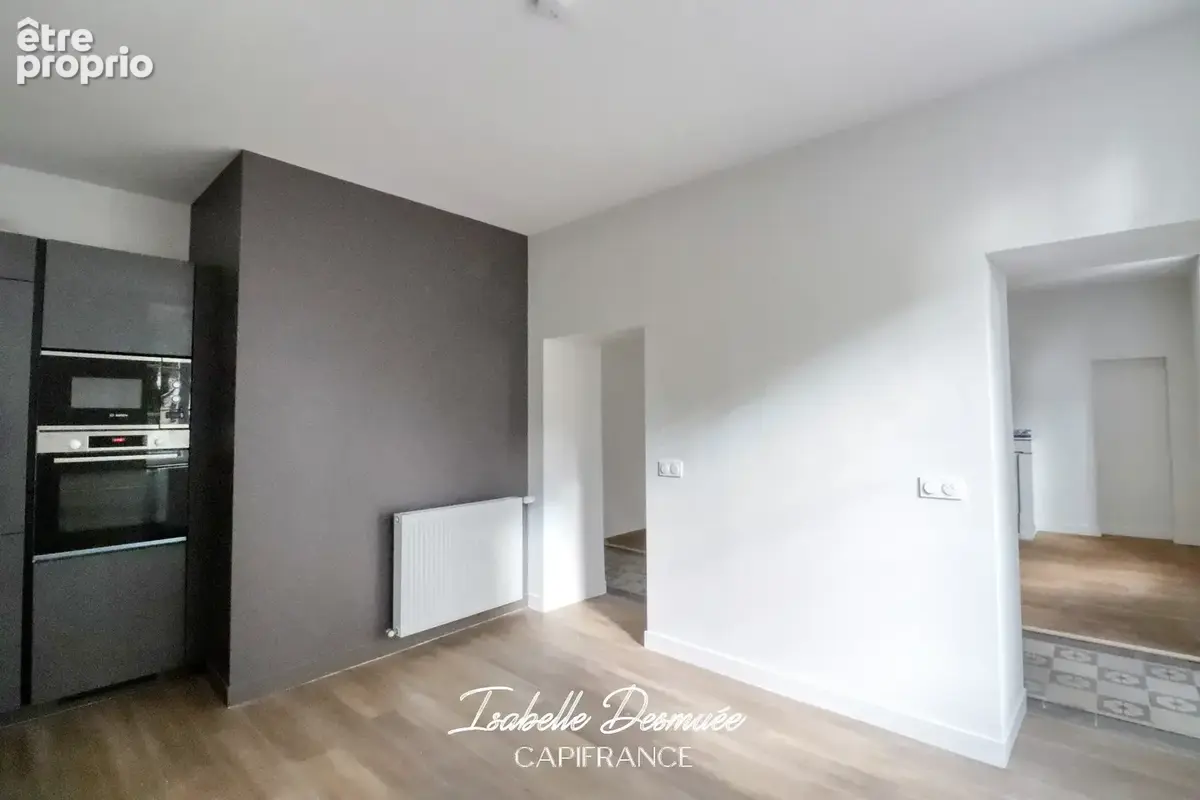 Maison bourgeoise entièrement rénovée — DPE B — 4 chambres avec salles d’eau privatives - photo 3