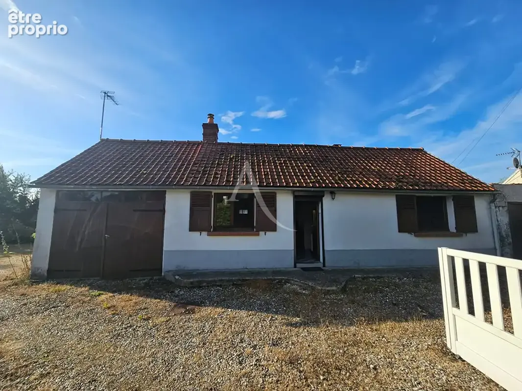 Maison à LE CROTOY