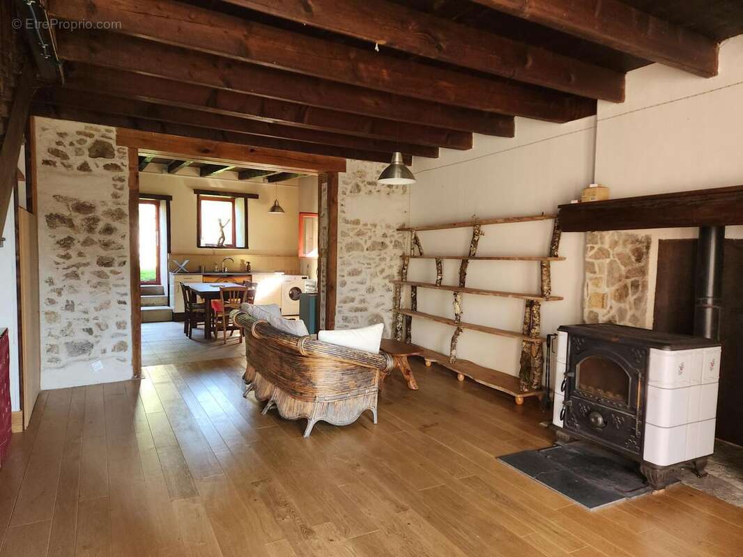 Photo 9 - Maison à SAINT-MATHIEU