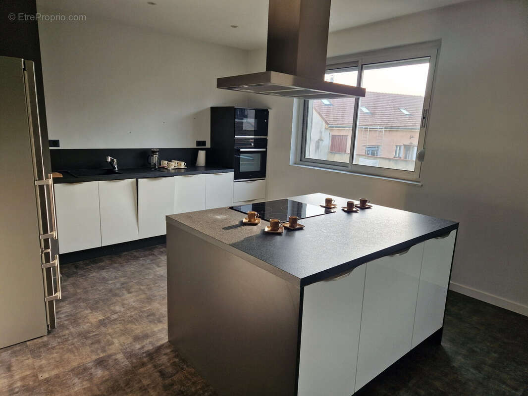 Appartement à BEAUNE