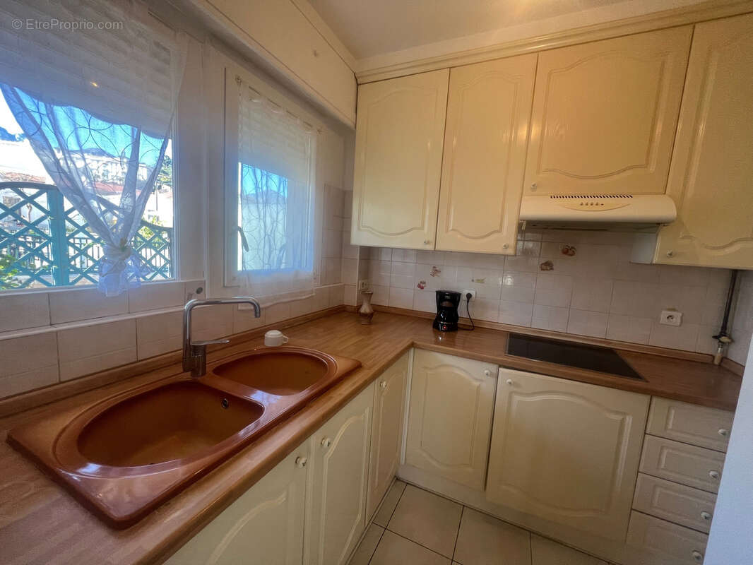 Appartement à MENTON