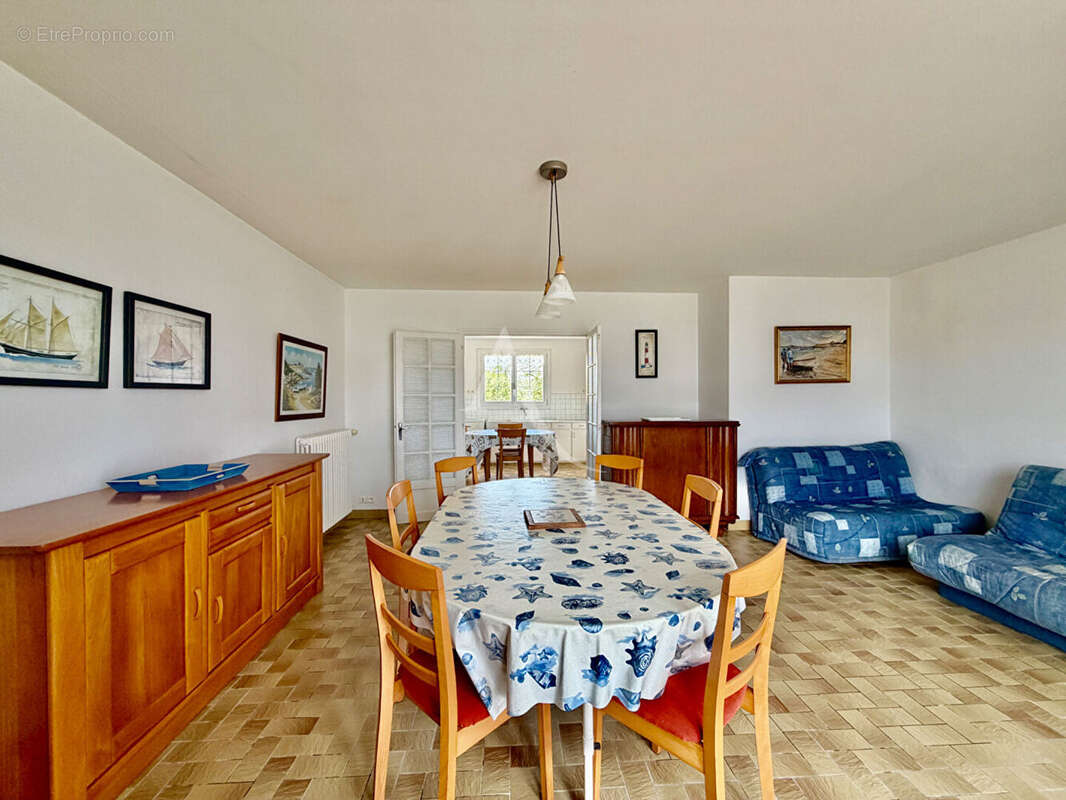 Maison à NOIRMOUTIER-EN-L'ILE