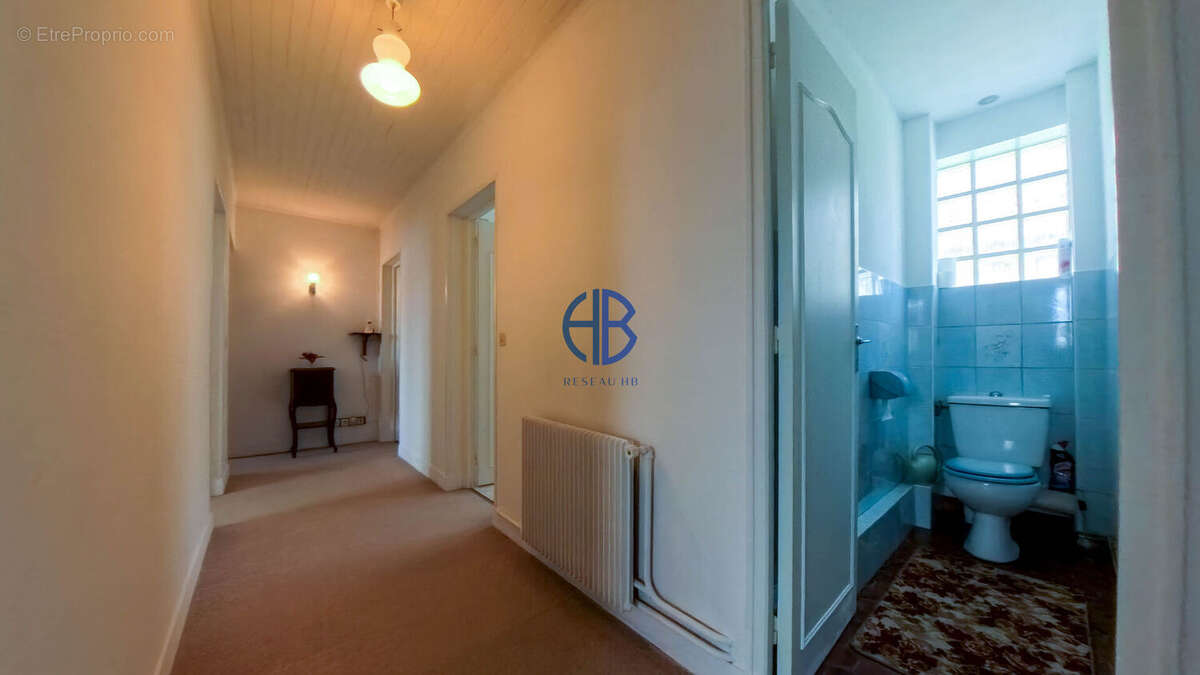 Maison à AULNAY-SOUS-BOIS