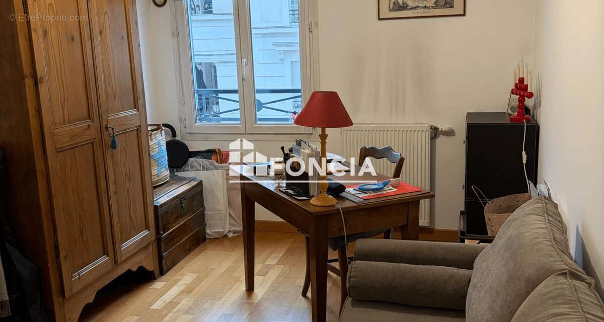 Appartement à LE PLESSIS-ROBINSON