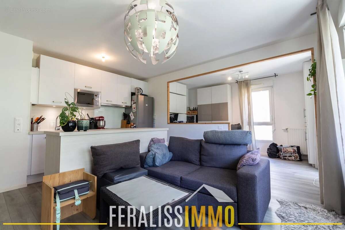 Appartement à CERGY