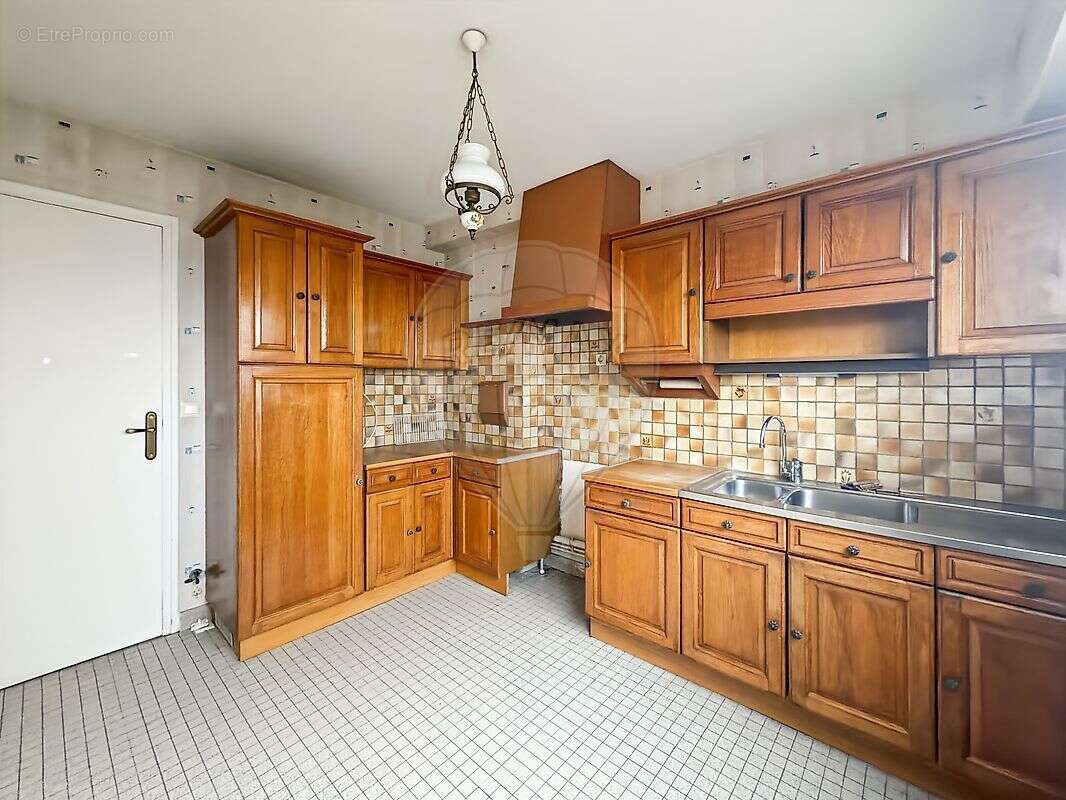 Appartement à SAINT-HERBLAIN