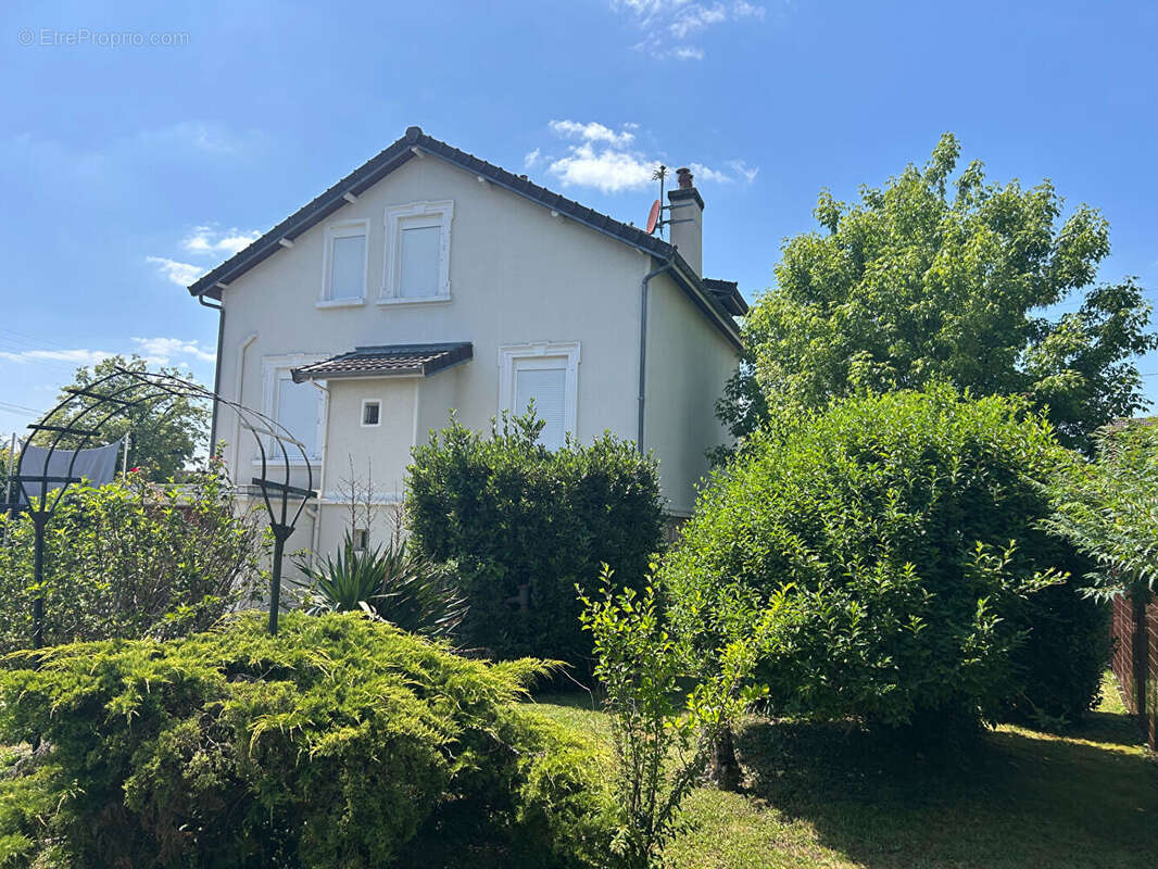 Maison à SAINT-DIZIER